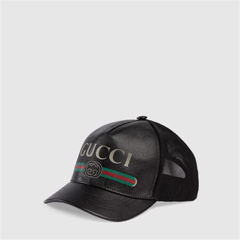 cappello gucci maranza|cappelli Gucci uomo farfetch.